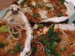 -街角等你.大连海鲜烧烤.经典铁板海鲜串(西安路店)