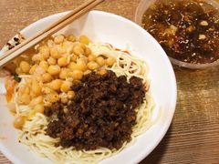 花市豌杂面-花市豌杂面(民生路店)