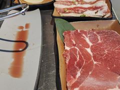 -小财盆地桌烤肉