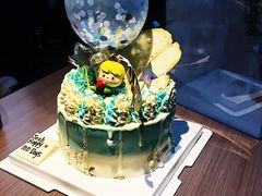 -Rosy洛绮·蛋糕咖啡店