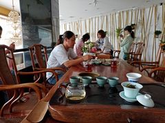 -竹淇茶馆(车站北路店)