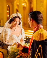 点击看大图 -水晶之恋婚纱摄影(北京总店)