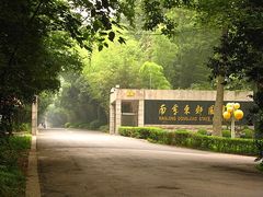 -南京东郊国宾馆