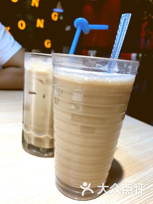 庙街港式餐厅-港式奶茶图片-呼和浩特美食-大众点评网