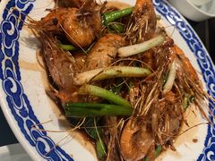 老头儿油爆河虾王-老头儿油爆虾·1987杭州烟火味(湖滨银泰in77D区店)