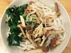 鸡肉凉米线-再回首鸡肉米线(人民路一店)