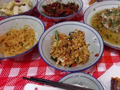 -荆九爷爆炒桥头三嫩(夫子庙店)