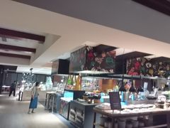 -JW万豪厨房餐厅·滨海草坪烧烤·海鲜·海景(三亚绿发山海天JW万豪酒店)