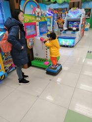 -莫莉幻想儿童乐园(武汉经开永旺店)