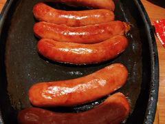 特制果木熏香辣烤肠-萨莉亚意式餐厅(万嘉商业广场店)