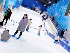 -Mr·Kuma酷么先生雪之乐园