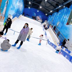 -Mr·Kuma酷么先生雪之乐园