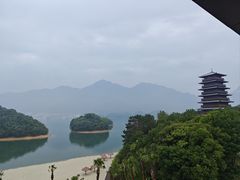 -庐山西海主景区