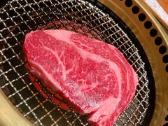 肋眼牛排-老乾杯和牛烧肉(王府中环店)