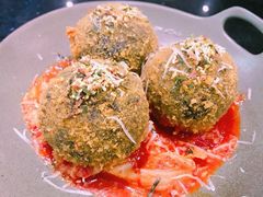 墨鱼芝士饭团-KCOOKING概念韩餐(世茂52+店)