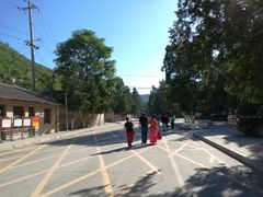 -延安杨家岭革命旧址