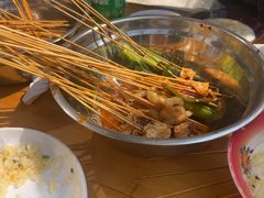 -嘉州鲜知味钵钵鸡(奎星楼店)