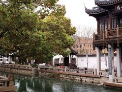 -惠山古镇·寄畅园