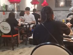 大堂-石记东北风味烤肉店(子固路店)