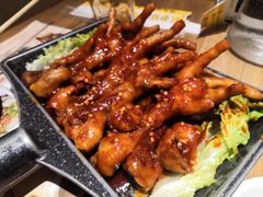 -冰川冷面·延边菜·炭烤串(观前店)