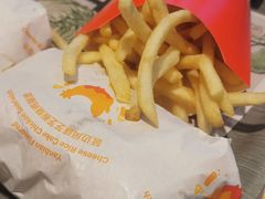 -麦当劳(保利广场店)