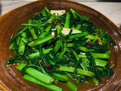 xo酱空心菜-星平鸡饭·粤菜小炒(印象城旗舰店)