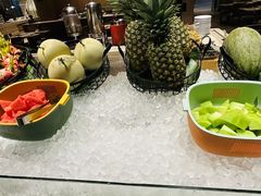 -客莱福诺富特酒店·互动餐厅