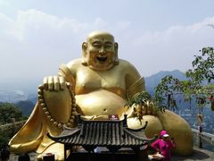 -大慈岩风景区