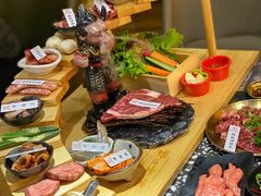 -黑牛の場烤肉(摩天活力城店)