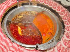-刘一手重庆火锅(万达广场店)