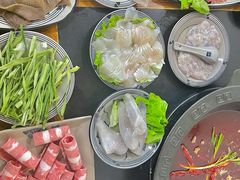 -重庆故事姊妹老火锅(财经学院店)