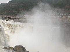 -陕西黄河壶口瀑布旅游区