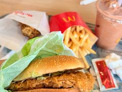 -麦当劳(仙林金鹰店)