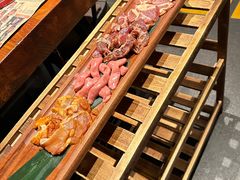 -仓库烤肉(绿园店)