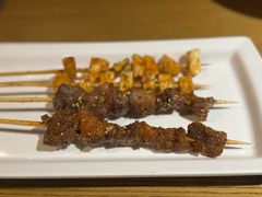 -山丹丹西北菜(金贸大厦店)