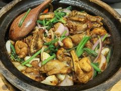 -不二啫·广府啫啫煲(江燕路万科里店)
