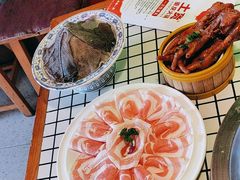 -山悦里 山野·鲜火锅(罗斯福广场店)
