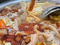 -古乐牛香·鲜牛肉牛杂火锅(高新店)