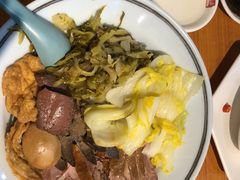 元气鹅肉饭-壹只卤鹅(华润万家店)