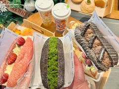 -奈雪的茶(亨特国际广场店)