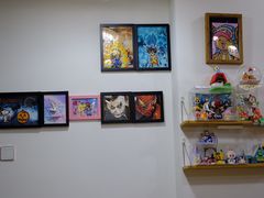 -花栗创意手工馆·小戏拼豆店