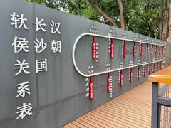 -马王堆汉墓遗址