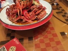 -去吃龙虾 | 烧烤·龙虾馆(红林世界城店)