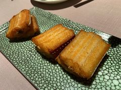 黄金脆带鱼（大份）-新荣记(南京西路店)