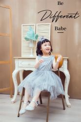 -鹿乐·亲子儿童摄影(城东翠雍新城南区店)