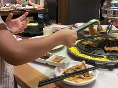 大堂-韩宫宴烤肉·料理(苏州中心店)