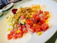 水果沙拉-朝郡酒家·粤菜(燕大星苑店)