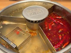 -巴奴毛肚火锅(龙湖锦艺城店)