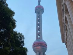 -东方明珠广播电视塔