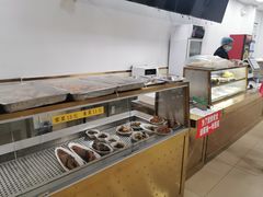 自助取餐区-护国寺小吃(和平西街店)
